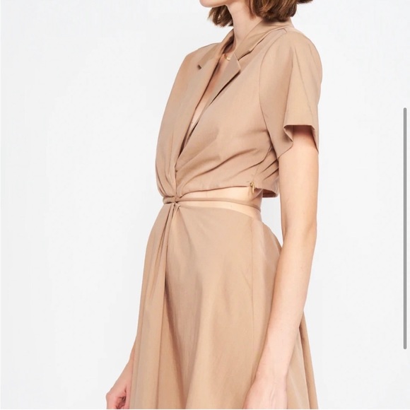 En Saison Beverly Mini Dress Size Small - Picture 4 of 12